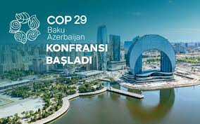 11-22 noyabr - “COP29: Bakının iqlim Diplomatiyasındakı Tarixi Nailiyyəti” (19.11.2024)