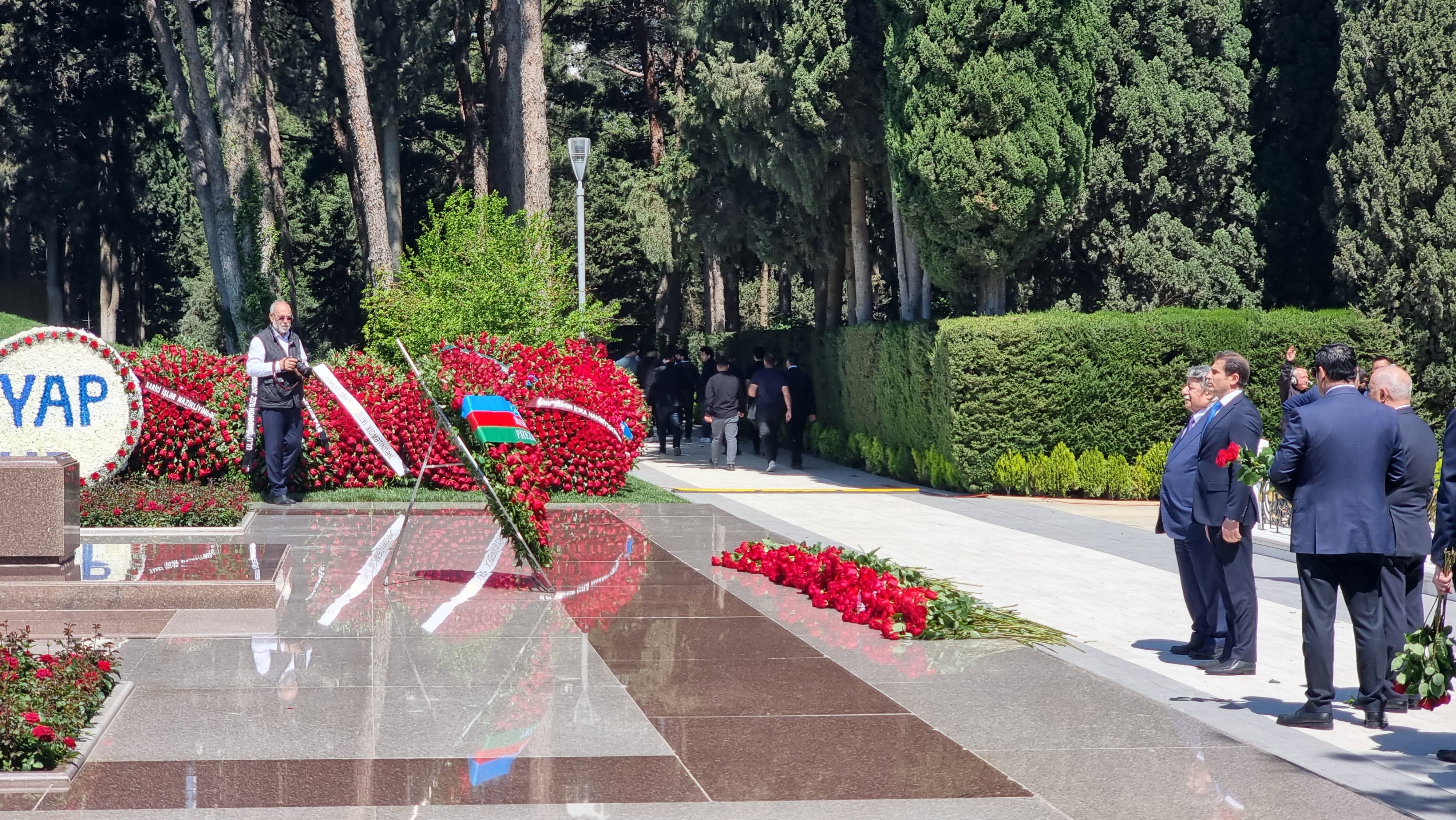Heydər Əliyev ideyaları bu gün də yolumuzu işıqlandırır (10.05.2025)