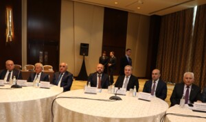 Əqli Mülkiyyət Agentliyi Ümumdünya Kitab və Müəlliflik Hüququ Günü münasibəti ilə konfrans keçirib