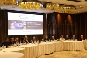 Əqli Mülkiyyət Agentliyi tərəfindən 26 aprel - Beynəlxalq Əqli Mülkiyyət Günü münasibətilə tədbir keçirilib