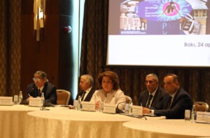 Əqli Mülkiyyət Agentliyi tərəfindən 26 aprel - Beynəlxalq Əqli Mülkiyyət Günü münasibətilə tədbir keçirilib