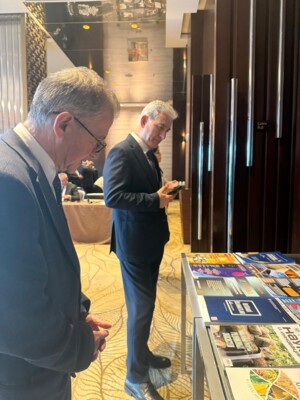 Əqli Mülkiyyət Agentliyi tərəfindən 26 aprel - Beynəlxalq Əqli Mülkiyyət Günü münasibətilə tədbir keçirilib