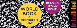 Ümumdünya Kitab və Müəlliflik Hüququ Günü – 23 aprel 2018-ci il