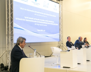 ​Kamran İmanov: “ÜƏMT-nin Baş direktorunun Azərbaycana səfəri əhəmiyyətli hadisədir”