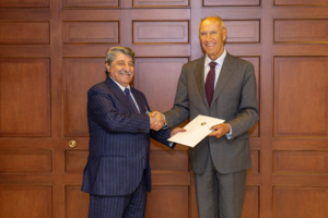 ​Republic of Azerbaijan joins to Marrakesh VIP Treaty