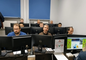 Əqli Mülkiyyət Agentliyinin əməkdaşı Moskvada informasiya texnologiyaları üzrə kursda iştirak edir