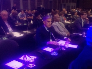 Azәrbaycan nümayәndәsi әqli mülkiyyәt sahәsindә beynәlxalq tәdbirdә iştirak edib