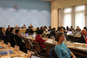 Әqli Mülkiyyәt Agentliyinin nümayәndәsi İsveçrədə beynәlxalq tәdbirdә iştirak edib