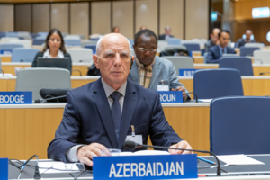 ​Ümumdünya Əqli Mülkiyyət Təşkilatının Müəllif Hüquqları və Əlaqəli Hüquqlar üzrə Daimi Komitəsinin 37-ci sessiyası keçirilmişdir