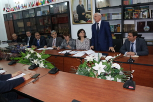 Əqli Mülkiyyət Agentliyi “Azərbaycan Professional Kinorejissorlar Gildiyası” İctimai Birliyini yenidən akkreditasiyadan keçirib