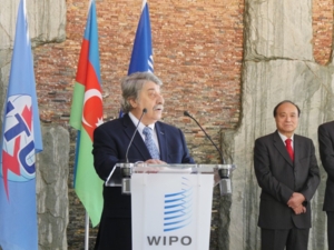 Cenevrədə Azərbaycanın innovativ və yüksək texnologiyalar üzrə startaplarına həsr olunan tədbir keçirilib