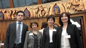 Əqli Mülkiyyət Agentliyinin nümayəndəsi Ümumdünya Əqli Mülkiyyət Təşkilatının  Patent Hüququ üzrə Daimi Komitəsinin toplantısında iştirak edib