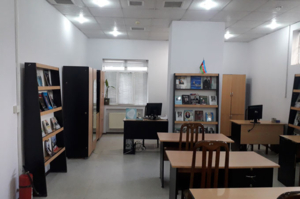 Əqli Mülkiyyət Agentliyinin tabeliyində olan Respublika Elmi-Texniki Kitabxanasının geniş tərkibdə iclası keçirilib