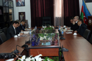 ​Əqli Mülkiyyət Agentliyi Azərbaycan və Fransa universitetlərinin birgə magistr proqramına dəstək verir