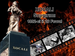 ​Əqli Mülkiyyət Agentliyinin kollektivi Xocalı soyqırımı qurbanlarını yad edib