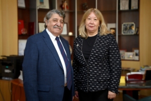 Azərbaycanın əqli mülkiyyət sahəsində uğurları Rusiyada da vurğulanmışdır