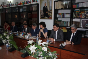 Azərbaycan və ABŞ arasında əqli mülkiyyət hüquqlarının qorunması  sahəsində əməkdaşlıq məsələləri müzakirə olunub