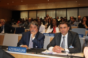 K.İmanov: “Əqli mülkiyyət sisteminin inkişafı olmadan innovativ inkişaf yolu mümkün deyil”