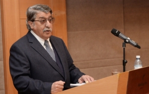 Əqli Mülkiyyət Agentliyinin İdarə Heyətinin sədri Kamran İmanov  “Əqli mülkiyyət hüquqları və kibertəhlükəsizlik” mövzusunda seminarda  çıxış edib