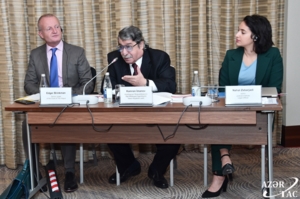 Əqli Mülkiyyət Agentliyi və Ümumdünya Əqli Mülkiyyət Təşkilatının birgə təşkilatçılığı ilə Bakıda keçirilən 