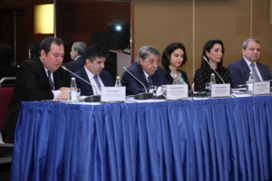 Əqli Mülkiyyət Agentliyi və Ümumdünya Əqli Mülkiyyət Təşkilatının birgə təşkilatçılğı ilə “Əqli mülkiyyət hüquqlarının müdafiəsinin təminatı:  ixtisaslaşmış məhkəmələrin milli və beynəlxalq təcrübəsi”  mövzusunda seminar keçirilir (5-6 dekabr 2019-cu il)