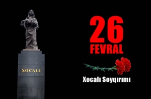 Əqli Mülkiyət Agentliyində Xocalı soyqırımının qurbanları anılıb