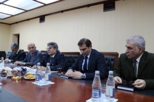 Əqli Mülkiyyət Agentliyi ölkəmizin innovativ inkişafına dəstək verir