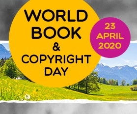 Azərbaycan Respublikasının Əqli Mülkiyyət Agentliyinin  İdarə Heyətinin sədri Kamran İmanovun   23 Aprel - Ümumdünya Kitab və Müəllif Hüquqları Günü  münasibətilə müraciəti