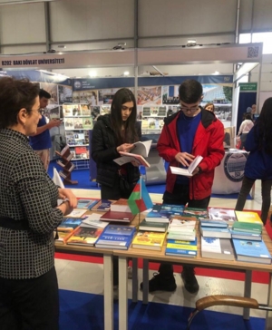 Azərbaycan Respublikası Mədəniyyət Nazirliyinin təşkilatçılığı ilə 2023-cü il noyabrın 11-dən 15-dək Bakı Ekspo Mərkəzində Ümummilli  Lider Heydər Əliyevin  100 illik yubileyinə həsr olunan 9-cu Bakı Beynəlxalq Kitab Sərgisi