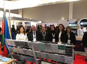 Azərbaycan Respublikası Mədəniyyət Nazirliyinin təşkilatçılığı ilə 2023-cü il noyabrın 11-dən 15-dək Bakı Ekspo Mərkəzində Ümummilli  Lider Heydər Əliyevin  100 illik yubileyinə həsr olunan 9-cu Bakı Beynəlxalq Kitab Sərgisi