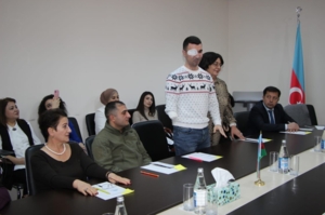 Azərbaycan Respublikası Əqli Mülkiyyət Agentliyinin tabeliyində olan Respublika Elmi-Texniki Kitabxanasında  “2 fevral Gənclər Günü”nə həsr edilmiş “Gəncliyə yeni pəncərə” adlı tədbir keçirilmişdir