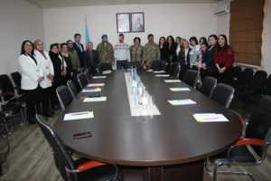 Azərbaycan Respublikası Əqli Mülkiyyət Agentliyinin tabeliyində olan Respublika Elmi-Texniki Kitabxanasında  “2 fevral Gənclər Günü”nə həsr edilmiş “Gəncliyə yeni pəncərə” adlı tədbir keçirilmişdir