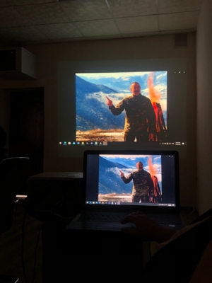 Azərbaycan Respublikası Əqli Mülkiyyət Agentliyinin tabeliyində olan Respublika Elmi-Texniki Kitabxanasında  “2 fevral Gənclər Günü”nə həsr edilmiş “Gəncliyə yeni pəncərə” adlı tədbir keçirilmişdir