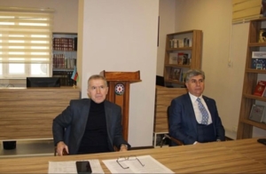 Əqli Mülkiyyət Agentliyində 21 fevral - Beynəlxalq Ana Dili gününə həsr edilmiş tədbir keçirilib