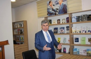 Əqli Mülkiyyət Agentliyində 21 fevral - Beynəlxalq Ana Dili gününə həsr edilmiş tədbir keçirilib