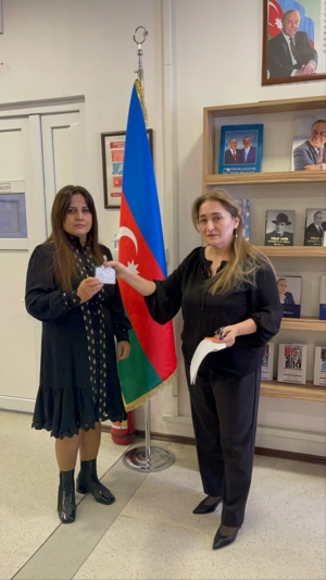 Azərbaycan Respublikası Əqli Mülkiyyət Agentliyinin tabeliyində olan Respublika Elmi-Texniki Kitabxanasında (RETK) “8 mart Beynəlxalq Qadınlar Günü”nə həsr edilən “Qadın dünyası” adlı sərgisi keçirilir.