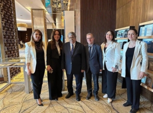 Əqli Mülkiyyət Agentliyinin tabeliyində olan Respublika Elmi-Texniki Kitabxanası tərəfindən kitab sərgisi keçirilmişdir