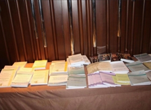 Əqli Mülkiyyət Agentliyinin tabeliyində olan Respublika Elmi-Texniki Kitabxanası tərəfindən kitab sərgisi keçirilmişdir