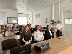 Azərbaycan Respublikası Əqli Mülkiyyət Agentliyinin tabeliyində olan Respublika Elmi- Texniki Kitabxanasında (RETK)  28 may Müstəqillik günü münasibətilə tədbir və kitab sərgisi keçirilmişdir. 