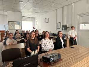 Azərbaycan Respublikası Əqli Mülkiyyət Agentliyinin tabeliyində olan Respublika Elmi- Texniki Kitabxanasında (RETK)  28 may Müstəqillik günü münasibətilə tədbir və kitab sərgisi keçirilmişdir. 