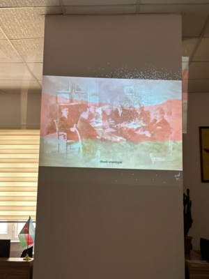 Azərbaycan Respublikası Əqli Mülkiyyət Agentliyinin tabeliyində olan Respublika Elmi- Texniki Kitabxanasında (RETK)  28 may Müstəqillik günü münasibətilə tədbir və kitab sərgisi keçirilmişdir. 