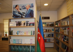Respublika Elmi-Texniki Kitabxanası – üç əsrin yaddaş saxlancı