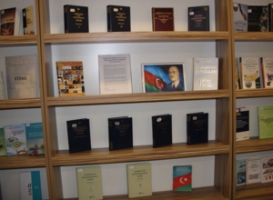 Respublika Elmi-Texniki Kitabxanası – üç əsrin yaddaş saxlancı