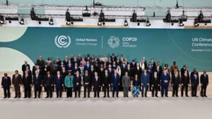 11-22 noyabr - “COP29: Bakının iqlim Diplomatiyasındakı Tarixi Nailiyyəti”