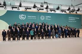 11-22 noyabr - “COP29: Bakının iqlim Diplomatiyasındakı Tarixi Nailiyyəti”