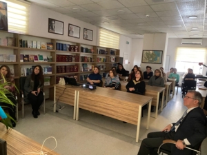 Azərbaycan jurnalistika elminin patriarxının yubileyi qeyd olundu.     