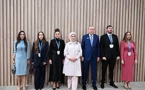 11-22 noyabr - “COP29: Bakının iqlim Diplomatiyasındakı Tarixi Nailiyyəti”