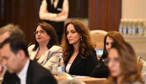 Əqli Mülkiyyət Agentliyi və Qərbi Azərbaycan İcmasının birgə təşkilatçılığı ilə keçirilən konfransda Respublika Elmi-texniki Kitabxanasının təşkil etdiyi kitab sərgisi keçirilmişdir