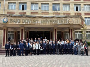 BDU-da Əqli Mülkiyyət Gününə həsr olunmuş tədbir keçirilib