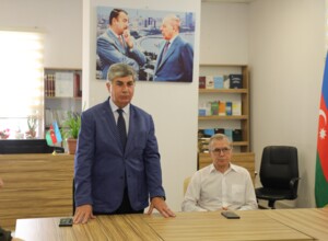 Əqli Mülkiyyət Agentliyində 18 iyun-İnsan Hüquqları Günü ilə bağlı tədbir keçirilib